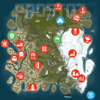 Map preview