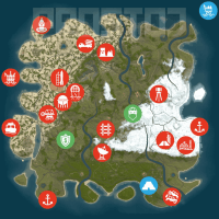Map preview