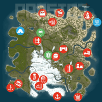 Map preview