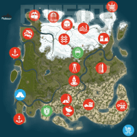 Map preview