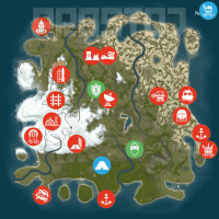 Map preview