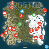 Map preview