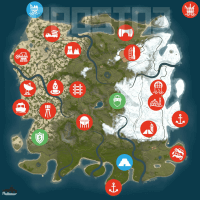 Map preview
