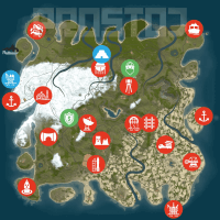 Map preview