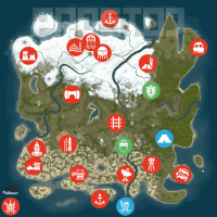Map preview