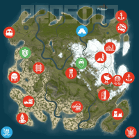 Map preview