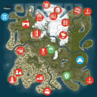 Map preview
