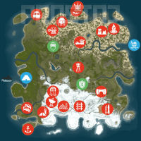 Map preview