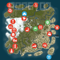 Map preview