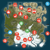 Map preview
