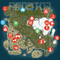 Map preview