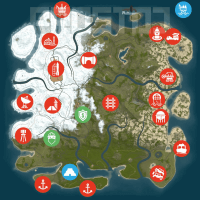 Map preview