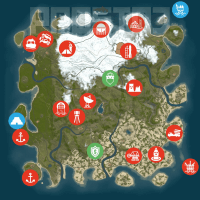 Map preview