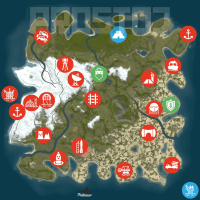 Map preview