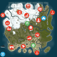 Map preview