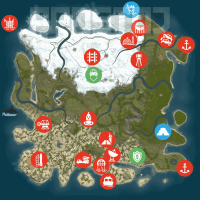 Map preview
