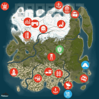 Map preview