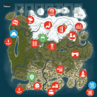 Map preview