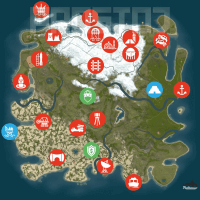 Map preview