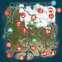 Map preview