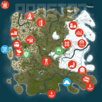 Map preview