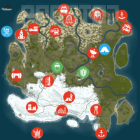 Map preview