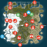 Map preview
