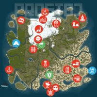 Map preview