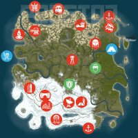 Map preview