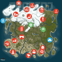 Map preview