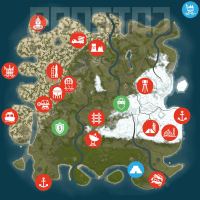 Map preview