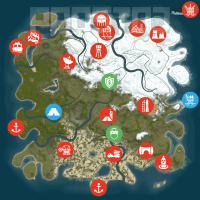 Map preview