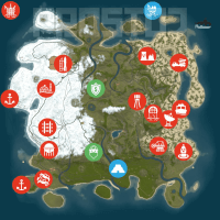 Map preview