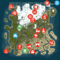 Map preview