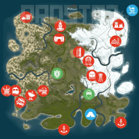 Map preview