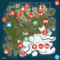 Map preview