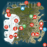 Map preview