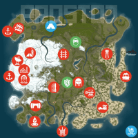 Map preview