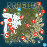 Map preview