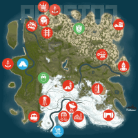 Map preview