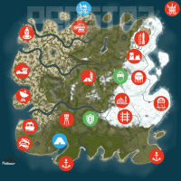 Map preview
