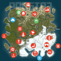 Map preview