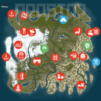 Map preview