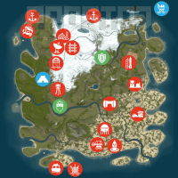 Map preview