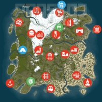 Map preview