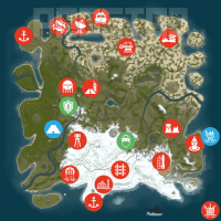 Map preview