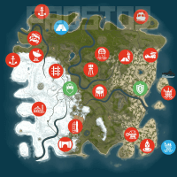 Map preview