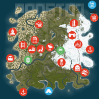 Map preview
