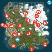 Map preview