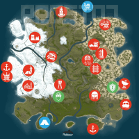 Map preview
